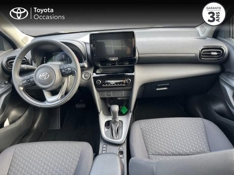 Voitures D'occasion À Plérin | Toyota Yaris Cross 116H Dynamic My26