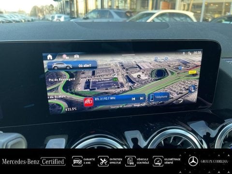 Voitures D'occasion À Saint-Grégoire | Mercedes-Benz Gla 250 E Hybrid Eq 218Ch Amg Line 8G-Dct