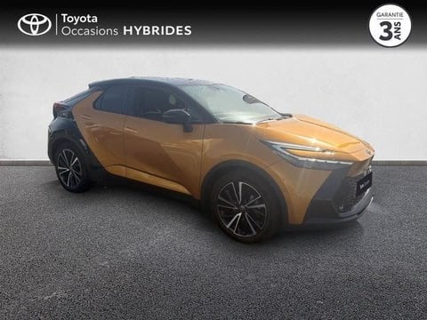 Voitures D'occasion À Vannes | Toyota C-Hr 2.0 Hybride 200Ch Collection Premiere Ng23
