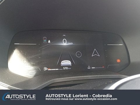 Voitures D'occasion À Lanester | Renault Clio 1.5 Blue Dci 100Ch Evolution - 24