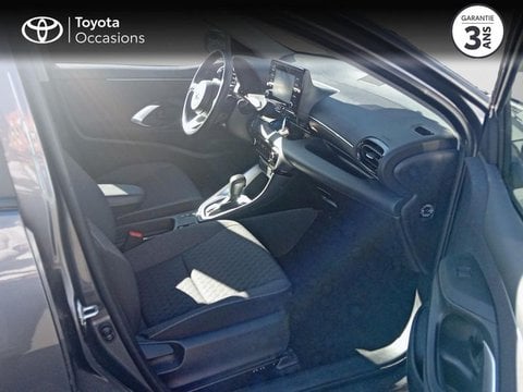 Voitures D'occasion À Brest | Toyota Yaris 116H Dynamic 5P My22