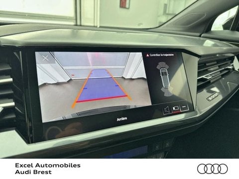 Voitures D'occasion À Brest | Audi Q4 E-Tron 45 E-Tron 285Ch + Pack S Line