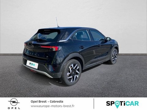 Voitures D'occasion À Brest | Opel Mokka Mokka-E 136Ch Elegance