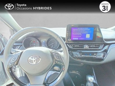Voitures D'occasion À Carhaix-Plouguer | Toyota C-Hr 1.8 Hybride 122Ch Design Ultimate E-Cvt