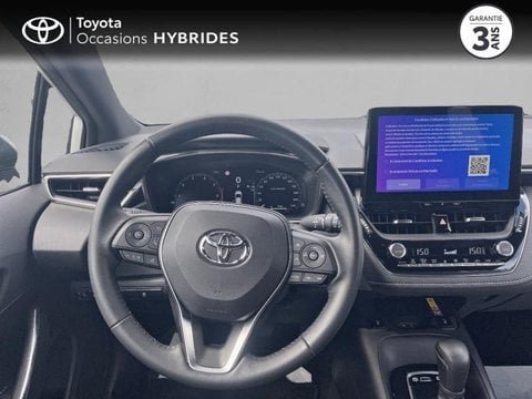 Voitures D'occasion À Plérin | Toyota Corolla Touring Spt 1.8 140Ch Dynamic My24