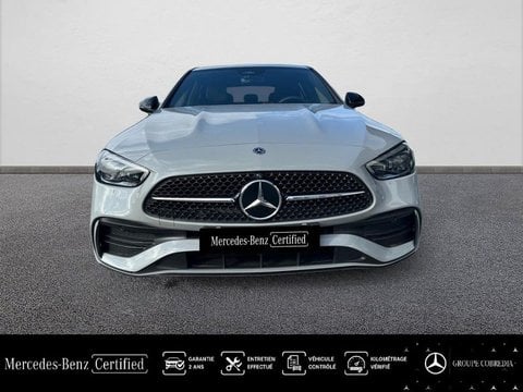 Voitures D'occasion À Lannion | Mercedes-Benz Classe C 300 E Hybrid Eq 204+129Ch Amg Line +