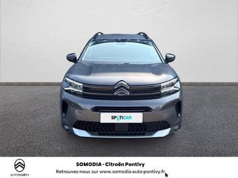Voitures D'occasion À Loudeac | Citroën C5 Aircross 1.5 Bluehdi 130Ch Max Boite Automatique