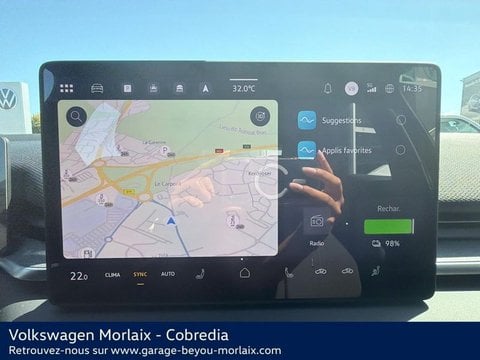 Voitures D'occasion À Morlaix | Volkswagen Id.3 Neo 170Ch 50Kwh Life