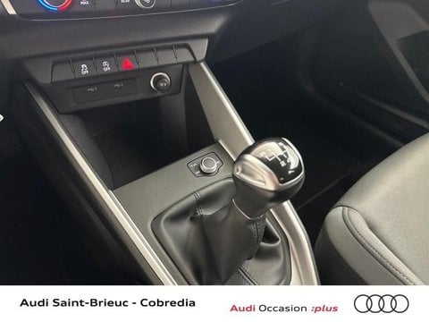 Voitures D'occasion À Saint-Brieuc | Audi A1 Sportback 25 Tfsi 95Ch Advanced