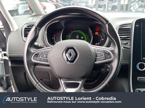Voitures D'occasion À Lanester | Renault Scénic 1.6 Dci 130Ch Energy Intens