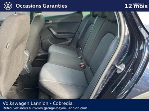 Voitures D'occasion À Lannion | Seat Arona 1.0 Tsi 95Ch Copa