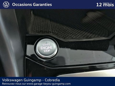 Voitures D'occasion À Guingamp | Volkswagen T-Roc 1.0 Tsi 110Ch Life