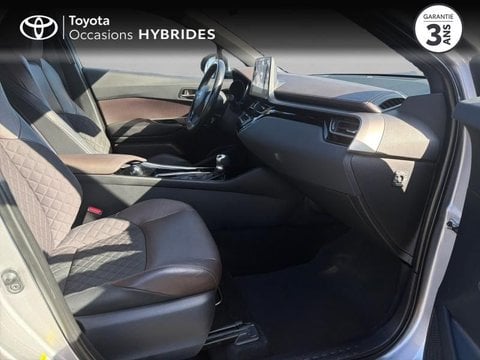 Voitures D'occasion À Vannes | Toyota C-Hr 122H Distinctive 2Wd E-Cvt Rc18
