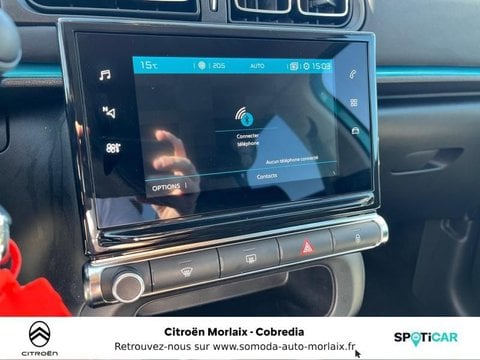 Voitures D'occasion À Saint-Martin-Des-Champs | Citroën C3 1.2 Puretech 83Ch S&S Shine Pack 123G