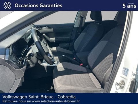 Voitures D'occasion À Saint-Brieuc | Volkswagen Polo 1.0 Tsi 95Ch Vw Edition