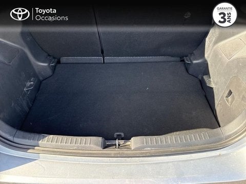 Voitures D'occasion À Concarneau | Toyota Yaris 120 Vvt-I Dynamic Business 5P Mc24
