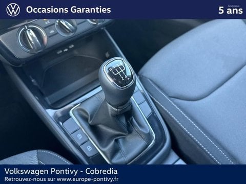 Voitures D'occasion À Pontivy | Škoda Fabia 1.0 Tsi 95Ch Ambition