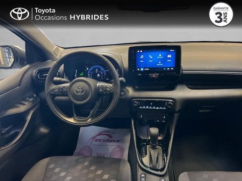 Voitures D'occasion À Belz | Toyota Yaris 116H Design 5P My25