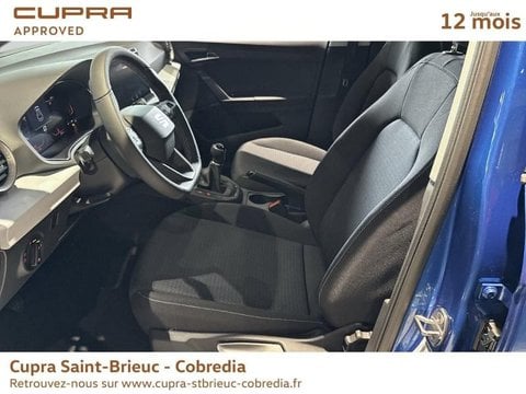 Voitures D'occasion À Saint-Brieuc | Seat Ibiza 1.0 Tsi 95Ch Copa