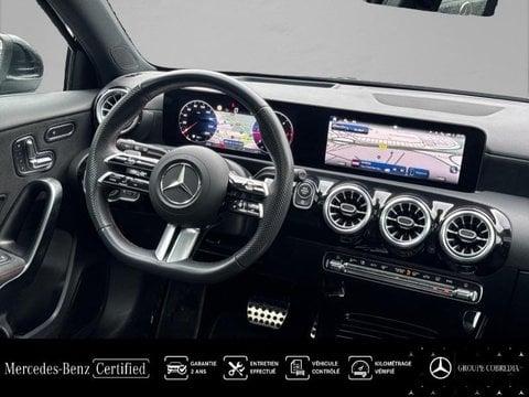 Voitures D'occasion À Saint-Grégoire | Mercedes-Benz Classe A 200 D 150Ch Amg Line 8G-Dct