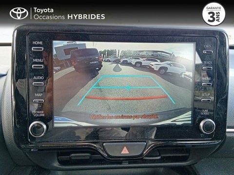 Voitures D'occasion À Lanester | Toyota Yaris Cross 116H Dynamic My22