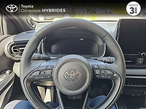 Voitures D'occasion À Plérin | Toyota Yaris 116H Collection 5P Mc24