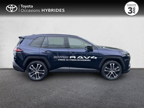 Voitures D'occasion À Pluneret | Toyota Rav4 2.5 Hybride 185Ch Lounge 2Wd Ng