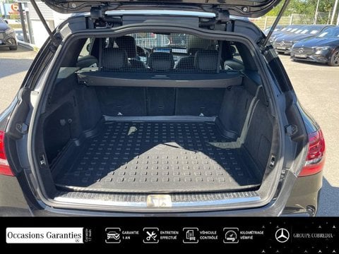 Voitures D'occasion À Saint-Grégoire | Mercedes-Benz Classe C Break 200 D 160Ch Amg Line 9G-Tronic