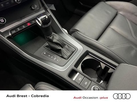 Voitures D'occasion À Brest | Audi Q3 Sportback 35 Tfsi 150Ch S Line Plus S Tronic 7