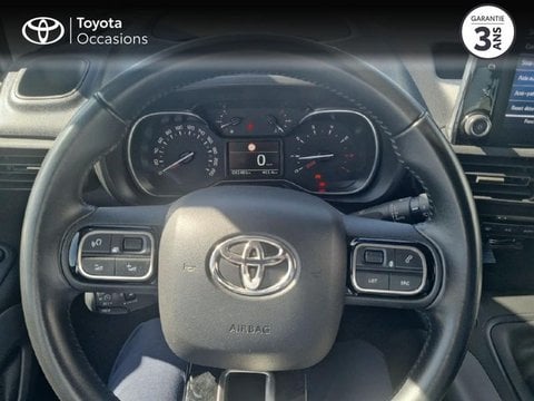 Voitures D'occasion À Brest | Toyota Proace City Verso Medium 1.5 100 D-4D Design Rc21