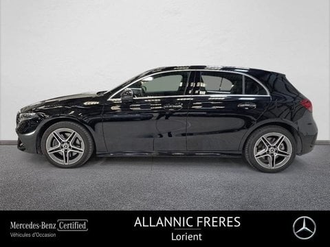 Voitures D'occasion À Caudan | Mercedes-Benz Classe A 250 E 163+109Ch Amg Line 8G-Dct