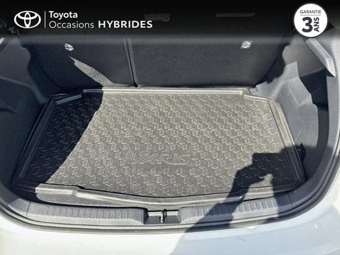 Voitures D'occasion À Plérin | Toyota Yaris 116H Dynamic 5P My22