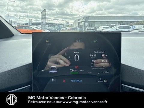 Voitures D'occasion À Lanester | Mg Mg4 Ev 204Ch - 64Kwh Luxury My23