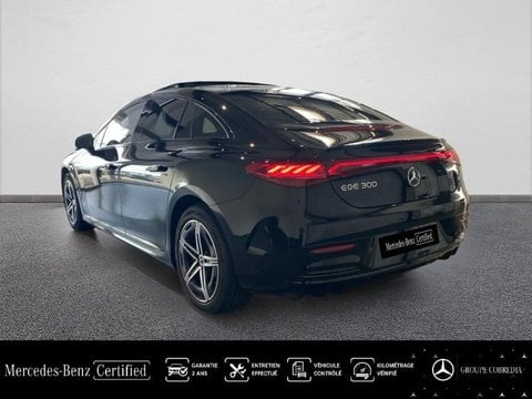 Voitures D'occasion À Quimper | Mercedes-Benz Eqe 300 245Ch Amg Line