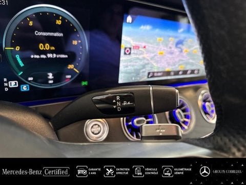 Voitures D'occasion À Quimper | Mercedes-Benz Classe E Cabriolet 220 D 194Ch Amg Line 9G-Tronic
