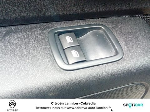 Voitures D'occasion À Lannion | Citroën C3 1.2 Puretech 83Ch S&S You!
