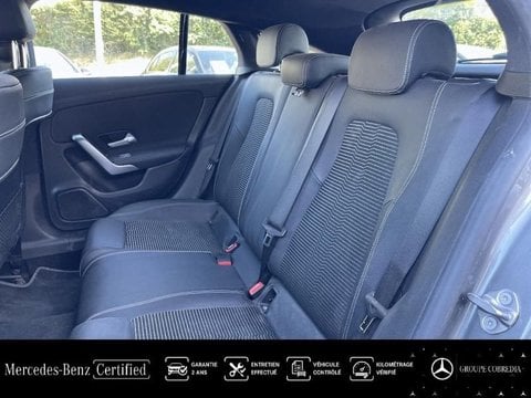 Voitures D'occasion À Saint-Grégoire | Mercedes-Benz Cla Shooting Brake 180 D 116Ch Business Li...