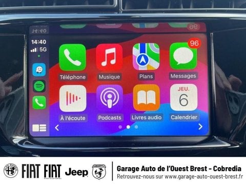 Voitures D'occasion À Brest | Ds Ds 3 Puretech 110Ch So Chic Automatique