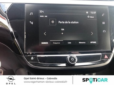 Voitures D'occasion À Yffiniac | Opel Corsa 1.2 75Ch Edition