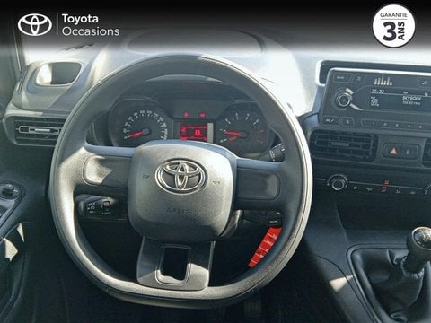 Voitures D'occasion À Lanester | Toyota Proace City Long 100 D-4D Cabine Approfondie Active Rc21