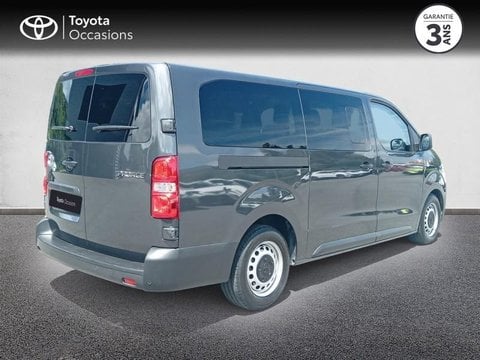 Voitures D'occasion À Lanester | Toyota Proace Combi Long 2.0 140 D-4D Mc24