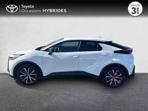 Voitures D'occasion À Plérin | Toyota C-Hr 2.0 Hybride 200Ch Design My25