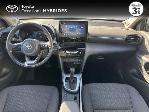 Voitures D'occasion À Noyal-Pontivy | Toyota Yaris Cross 116H Dynamic Business + Programme Toyot...
