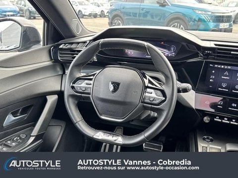 Voitures D'occasion À Theix-Noyalo | Peugeot 308 1.5 Bluehdi 130Ch S&S Gt Eat8