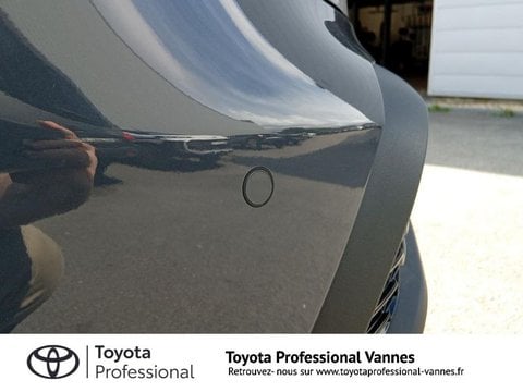 Voitures D'occasion À Vannes | Toyota Yaris Cross 130H Gr Sport My25