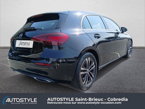 Voitures D'occasion À Yffiniac | Mercedes-Benz Classe A 180 136Ch Business Line 7G-Dct