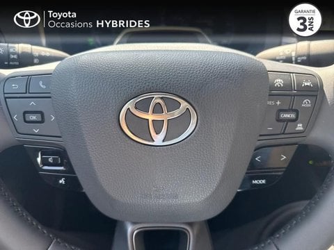 Voitures D'occasion À Morlaix | Toyota C-Hr 2.0 Hybride Rechargeable 225Ch Collection My26
