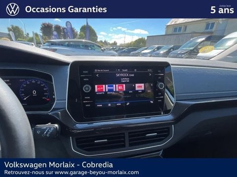 Voitures D'occasion À Morlaix | Volkswagen T-Cross 1.0 Tsi 116Ch Style Dsg7