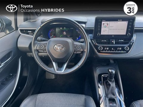 Voitures D'occasion À Lanester | Toyota Corolla 122H Jbl Edition My21