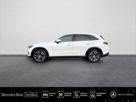 Voitures D'occasion À Brest | Mercedes-Benz Glc 220 D 197Ch Avantgarde Line 4Matic 9G-Tronic